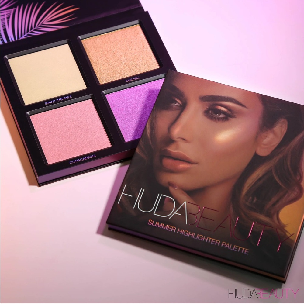 ✨NEW✨ Summer Solstice 3D Highlighter Palette